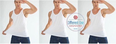 D1 DIFFERENT ONE Men Reversible Vest