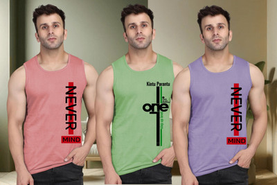Lecowar Men Vest