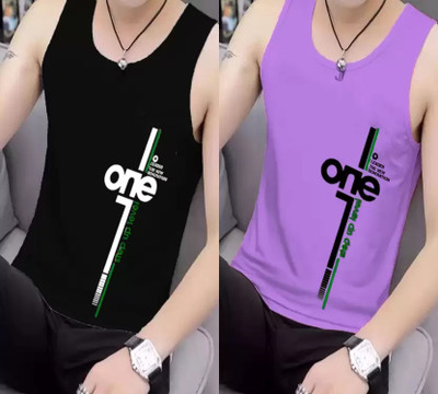 GLITO Men Vest