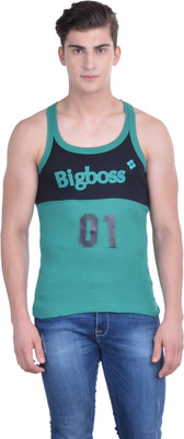 Dollar Bigboss Men Vest