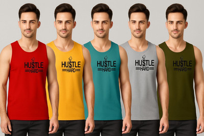 We Clothing Polyester Fabric Gym Vest