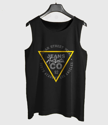 SPOWEARY Men Vest