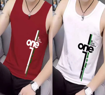 GLITO Men Vest
