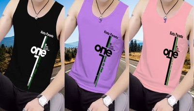 Lecowar Men Vest
