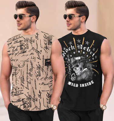 TRIPR Men Vest