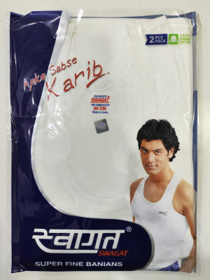 SWAGAT Men Vest