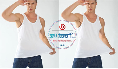 D1 DIFFERENT ONE Men Vest