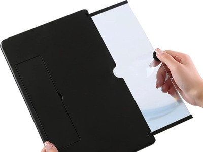 JANGI 10 inch Screen Magnifier for Magnifing Screen Enlarger for Movies Screen Expander Phone