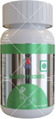 DXN Healthy Bones 30 veg capsule(30 Capsules)
