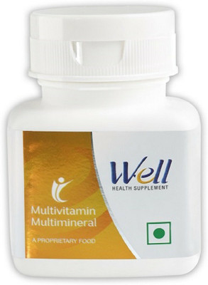 Modicare Well Multivitamin Multimineral Tablet_3(3 x 30 No)