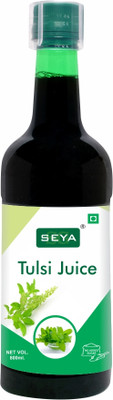 seya Tulsi Juice Effective for Immunity Improvement(825 ml)