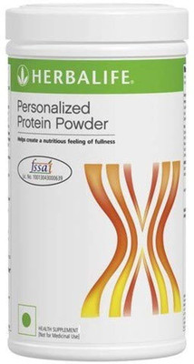 HERBALIFE Nutrition Personalized Protein Powder 400Gms Whey Protein(400 g, Unflavor)