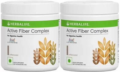 HERBALIFE Fiber Complex Unflavored Protein Shake (400 gm)(2 x 200 g)