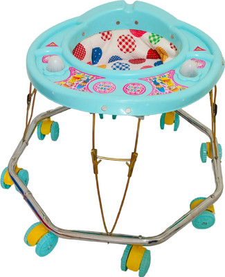 EVOSHINE Musical 2-in-1 Walker(Blue)