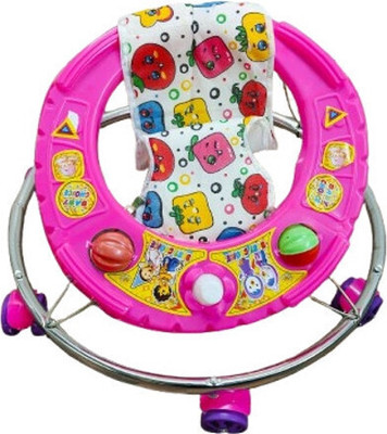 Evolife 2-in-1 Walker(Pink)