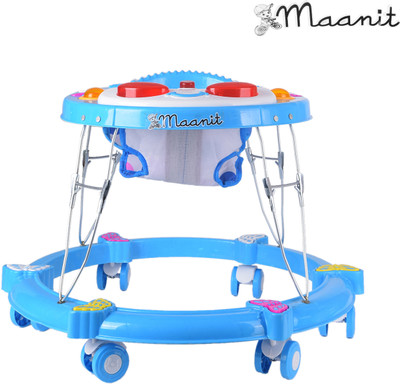 Maanit Musical 3-in-1 Walker(Blue)