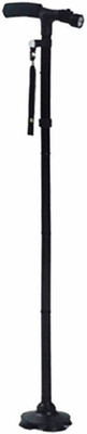FIVANIO Portable old man trusty cane walking stick with ultra light handle Walking Stick