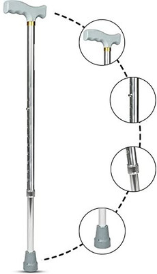 RanaCreation walking stick for men and women Walking Stick