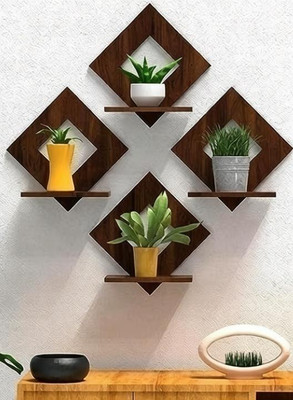 SREP WALL HANGING CT(6 inch X 6 inch, BLABK)