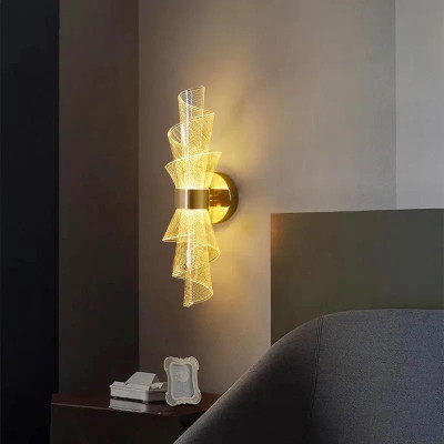Blissbells Wallchiere Wall Lamp With Bulb