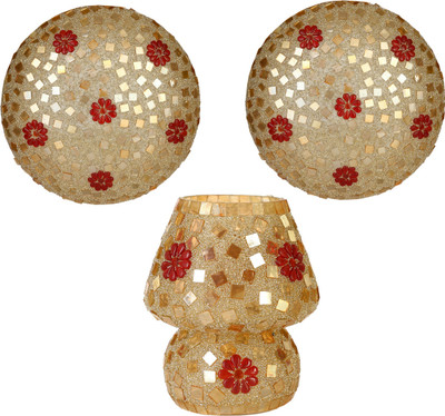 1st Time Uplight Wall Lamp Without Bulb(Pack of 3)
