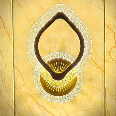 Jaraya Wallchiere Wall Lamp With Bulb