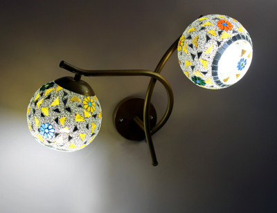 SWIATLO Wallchiere Wall Lamp Without Bulb