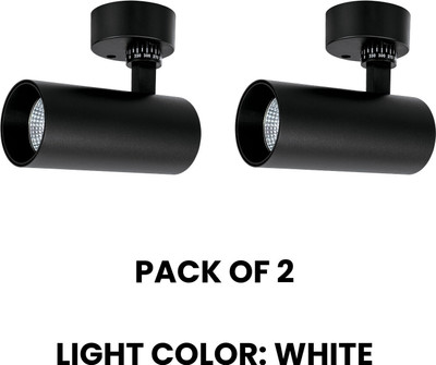 spark world Swing Arm Wall Light Wall Lamp With Bulb(Pack of 2)