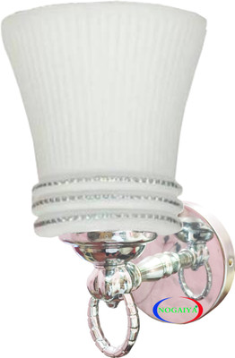 GLAMOROUS Uplight Wall Lamp Without Bulb