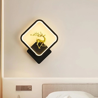 Jaraya Wallchiere Wall Lamp With Bulb