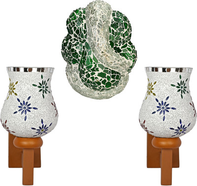 1st Time Uplight Wall Lamp Without Bulb(Pack of 3)