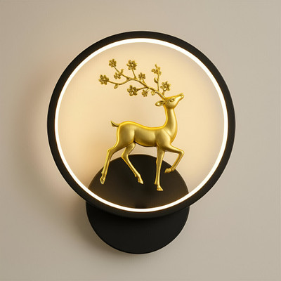 Jaraya Wallchiere Wall Lamp With Bulb