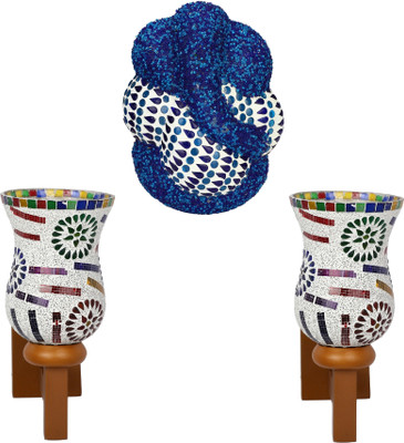 1st Time Pendant Wall Lamp Without Bulb(Pack of 3)