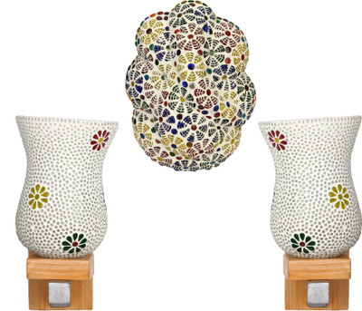 1st Time Uplight Wall Lamp Without Bulb(Pack of 3)