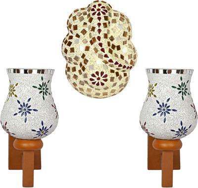 1st Time Uplight Wall Lamp Without Bulb(Pack of 3)
