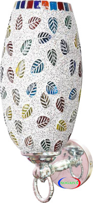 GLAMOROUS Uplight Wall Lamp Without Bulb