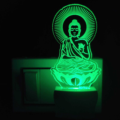 BrodLog Picture Light Wall Lamp With Bulb