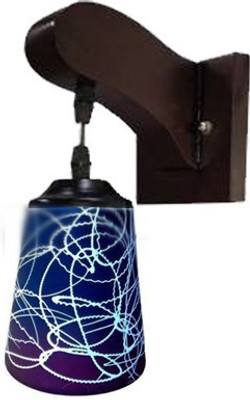 Somil Pendant Wall Lamp Without Bulb