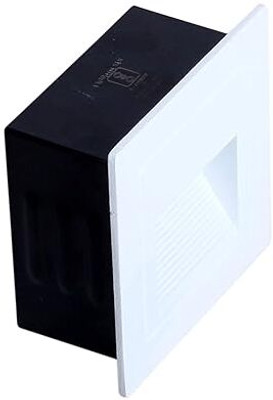 SAVORADE Step Light Wall Lamp With Bulb