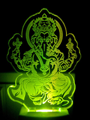 BrodLog Picture Light Wall Lamp With Bulb