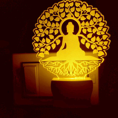 BrodLog Picture Light Wall Lamp With Bulb