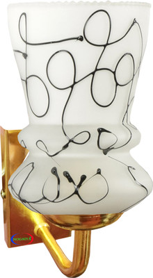 NOGAIYA Uplight Wall Lamp Without Bulb