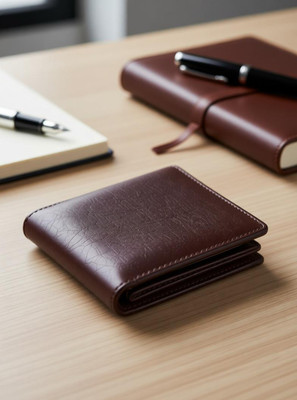 SunShopping Men Wallet(11 Card Slots)