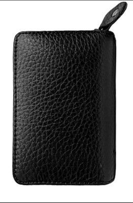 HouseOfCommon Men Khaki Artificial Leather Wallet(7 Card Slots)