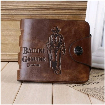Men Wallet(8 Card Slots)