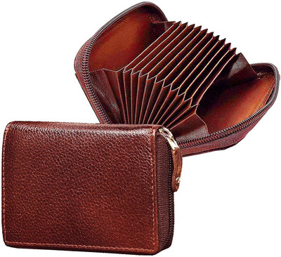 balkumund Men Wallet(9 Card Slots)