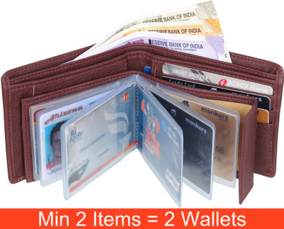 MegaValue Men Money Clip(8 Card Slots)