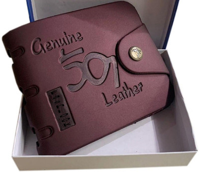 MegaValue Men Wallet(8 Card Slots)