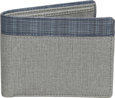 SunShopping Men Formal Multicolor Artificial Leather Wallet(5 Card Slots)