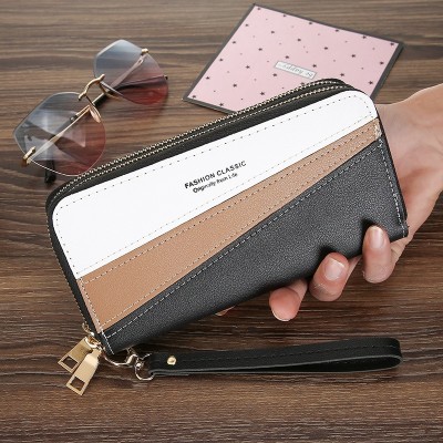 valerie Women Multicolor Artificial Leather Wallet(8 Card Slots)